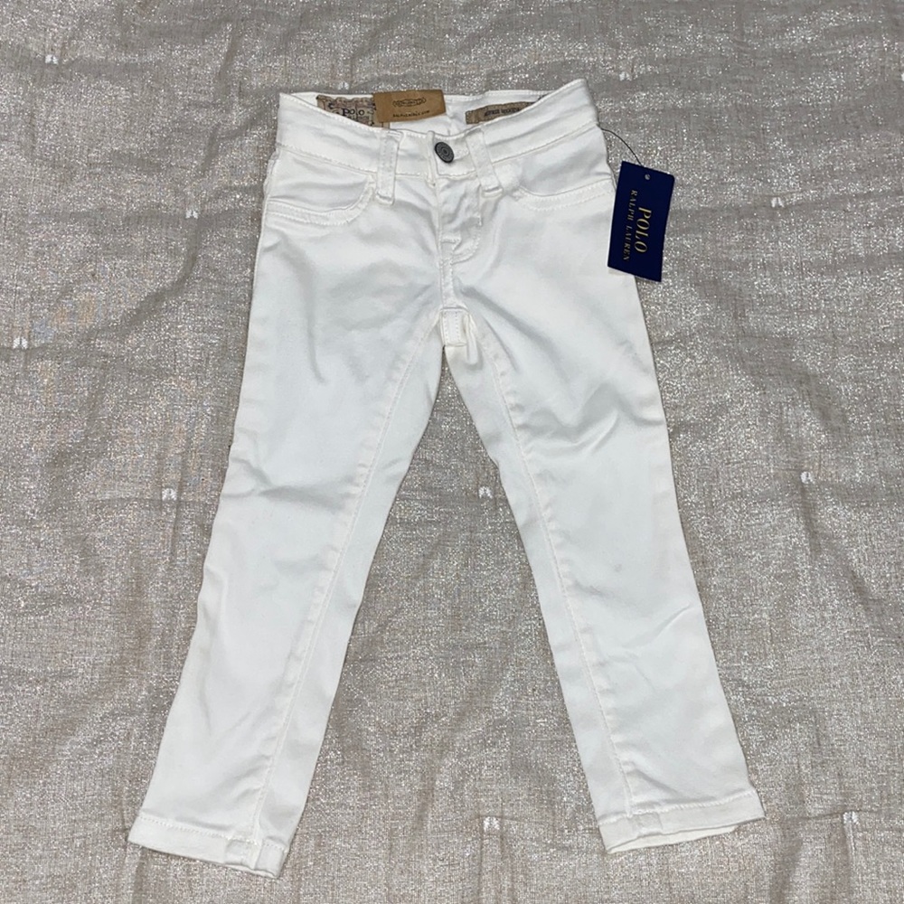 BRAND NEW Polo Ralph Lauren Girls Jeggings!
